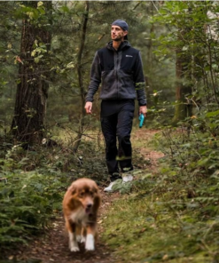 Non-stop Dogwear Hoodie FZ men - Image 3