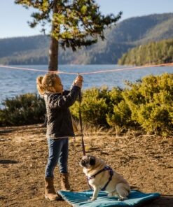 Alternative view of Ruffwear Knot-a-hitch