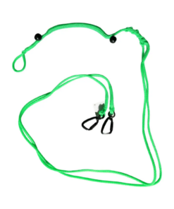 Alternative view of Axaeco Bikejoring line