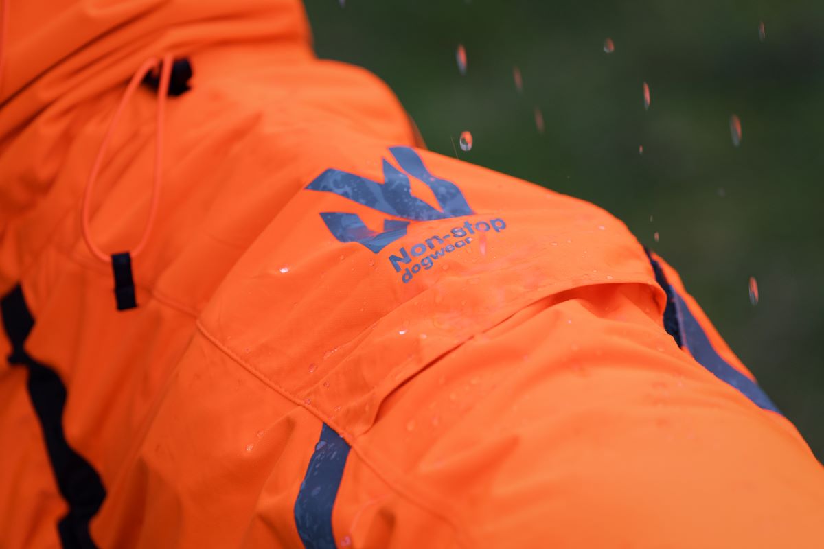 Non-stop Dogwear Fjord overall regndækken - Image 10
