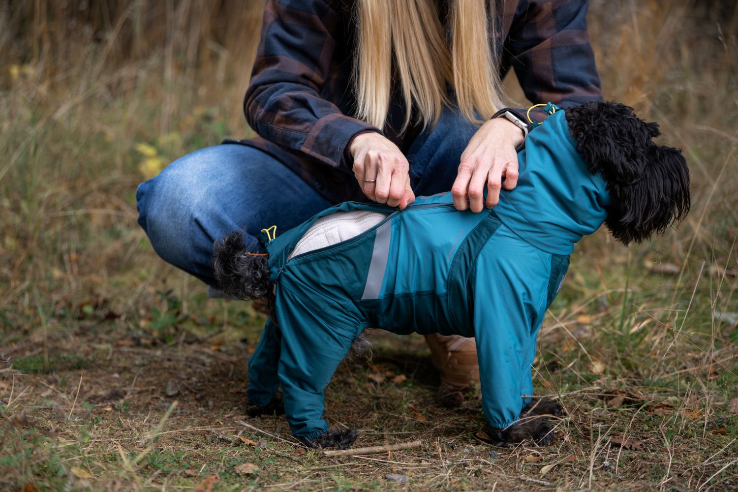 Non-stop Dogwear Fjord overall regndækken - Image 12