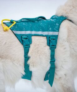 Non-stop Dogwear Ramble harness long - Image 8