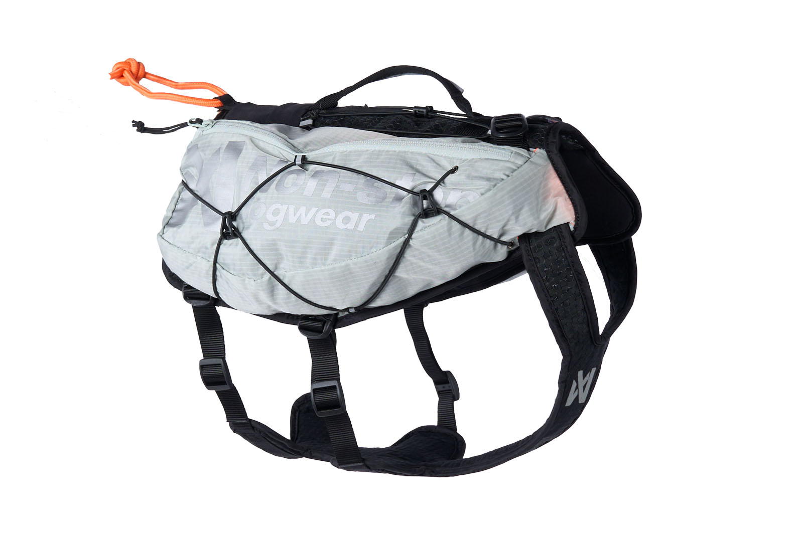 Non-stop Dogwear Trail light dog backpack