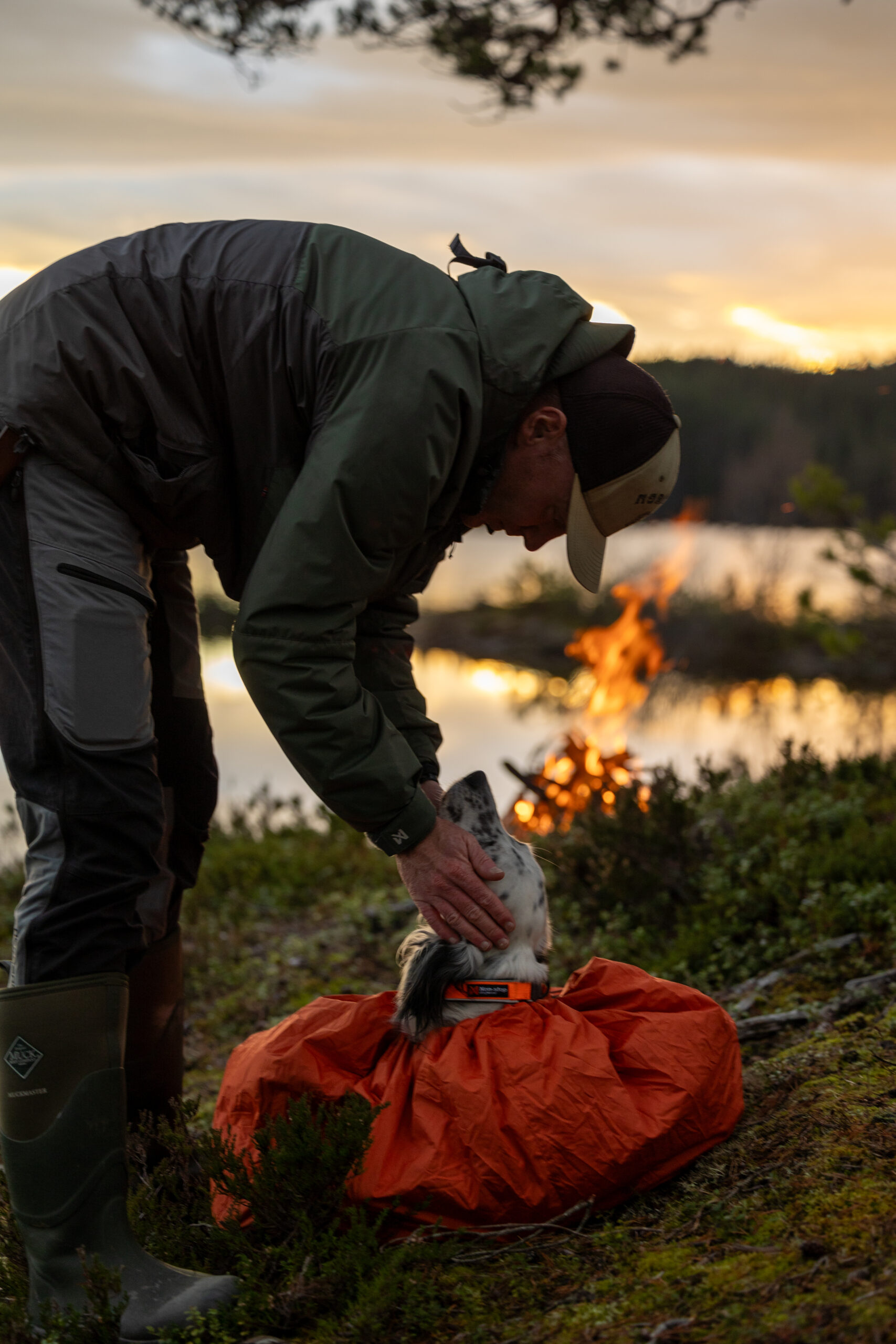 Non-stop Dogwear Protector bivvy bag - Image 6