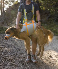 Ruffwear BackTrak™ Dog Evacuation Kit - Image 17