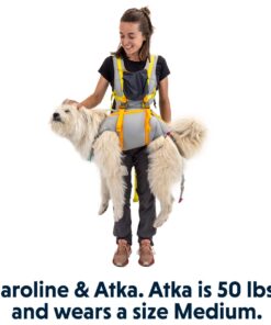 Ruffwear BackTrak™ Dog Evacuation Kit - Image 6