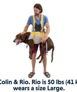 Ruffwear BackTrak™ Dog Evacuation Kit - Image 7