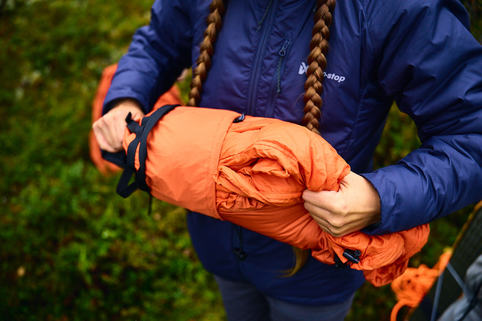Non-stop Dogwear Protector bivvy bag - Image 12