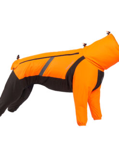 Non-stop Dogwear Fjord overall regndækken