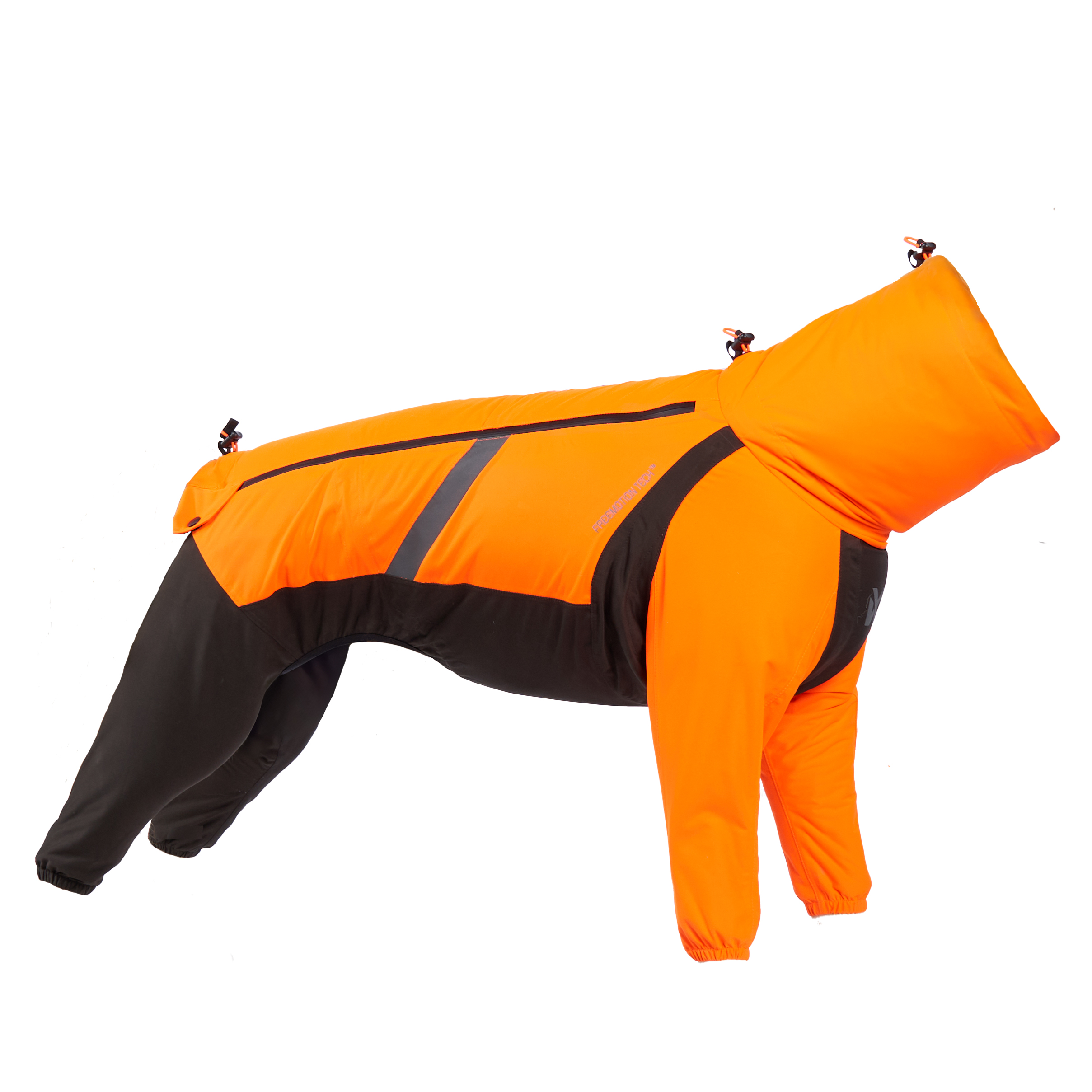 Non-stop Dogwear Fjord overall regndækken