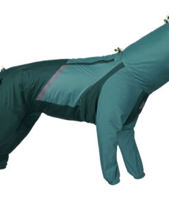 Alternative view of Non-stop Dogwear Fjord overall regndækken