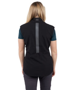 Alternative view of Non-stop Dogwear Obedience vest light, dame