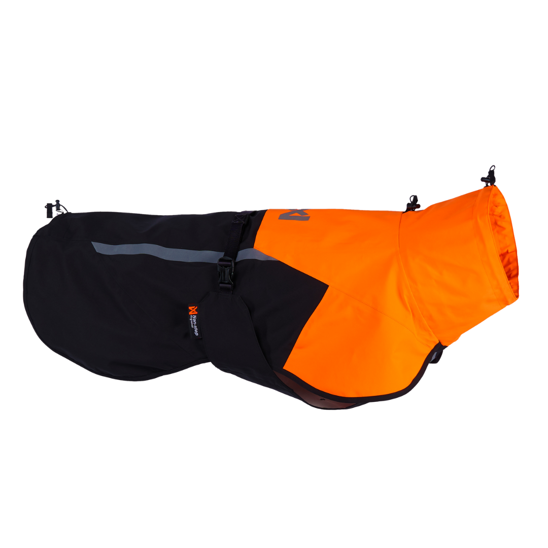 Non-stop Dogwear Fjord raincoat 2.0