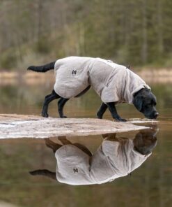 Non-stop Dogwear Drying coat - Image 3