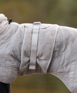 Alternative view of Non-stop Dogwear Drying coat