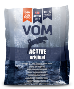 VOM ACTIVE fuldfoder, kødboller
