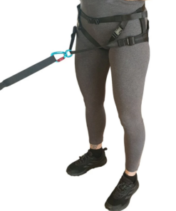 Alternative view of Inlandsis Aircross 2.0 canicross bælte