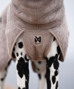 Non-stop Dogwear Drying coat - Image 10
