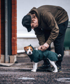Non-stop Dogwear Drying coat - Image 4