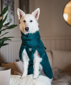 Non-stop Dogwear Drying coat - Image 16