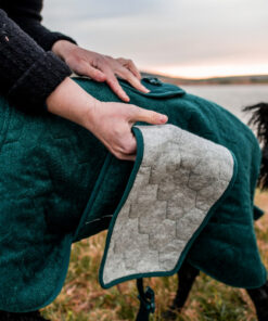 Non-stop Dogwear Drying coat - Image 17