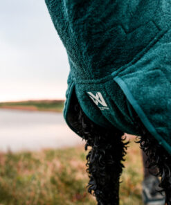 Non-stop Dogwear Drying coat - Image 18
