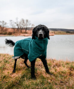 Non-stop Dogwear Drying coat - Image 19