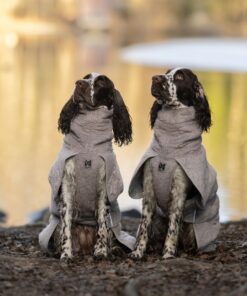 Non-stop Dogwear Drying coat - Image 7