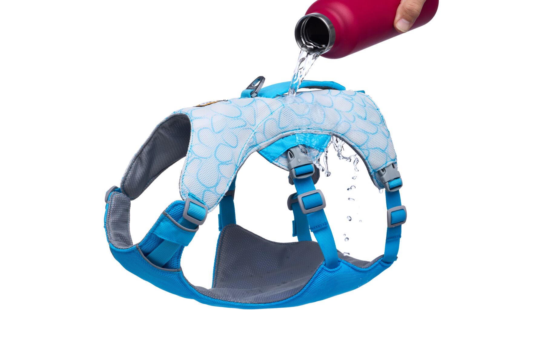 Ruffwear Swamp cooler kølevest