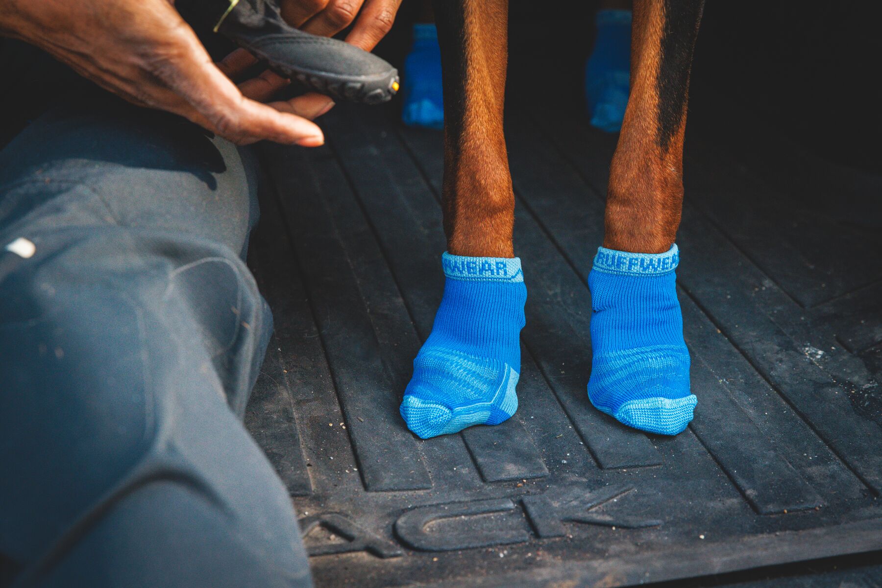 Ruffwear Bark'n Boot sokker - Image 6