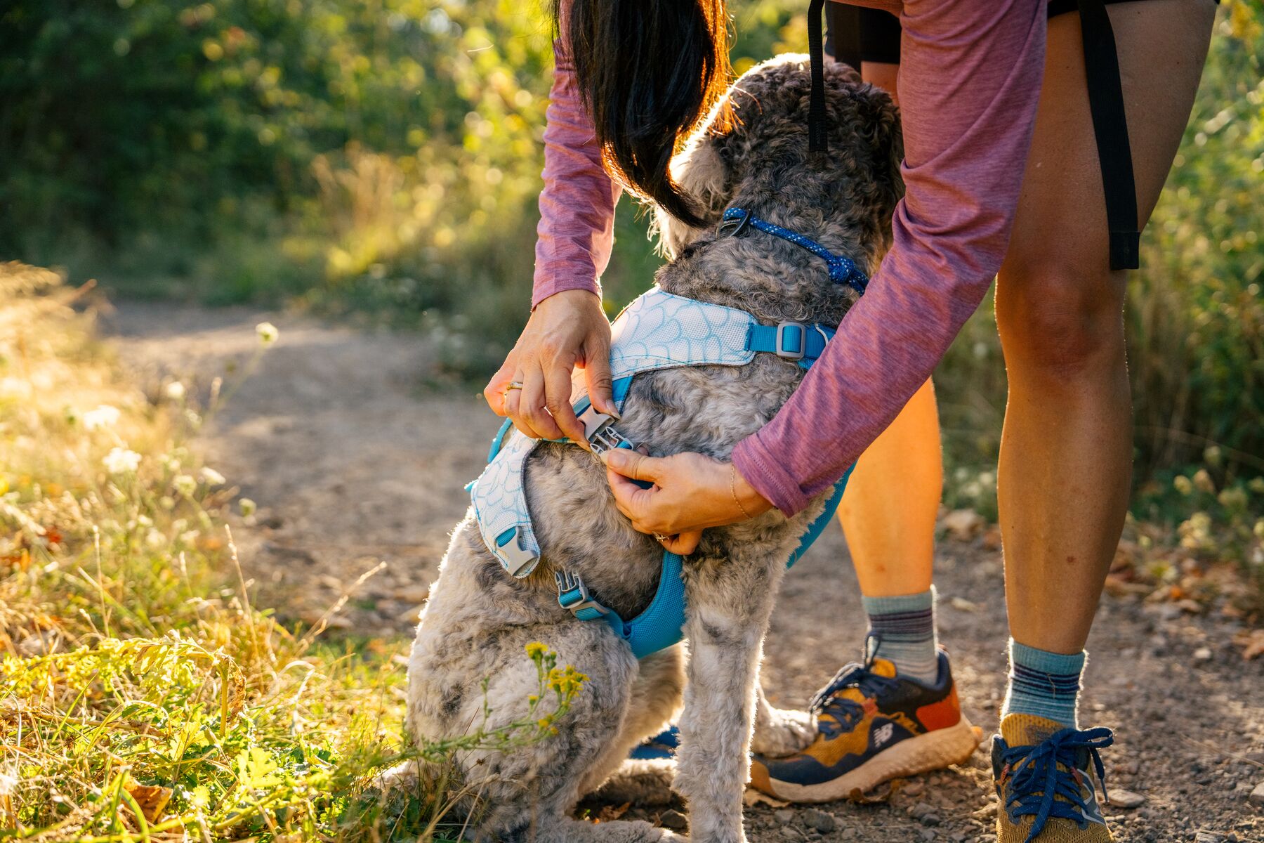 Ruffwear Swamp cooler kølevest - Image 9