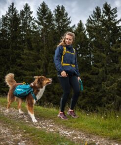 Alternative view of Non-stop Dogwear Trail Quest dog backpack