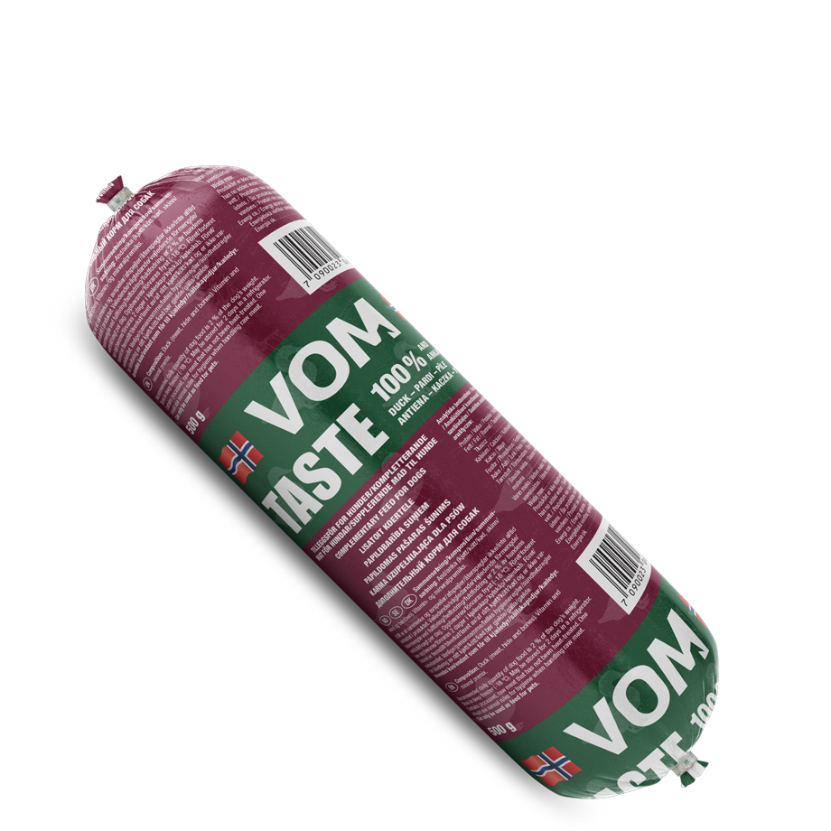 VOM Taste And