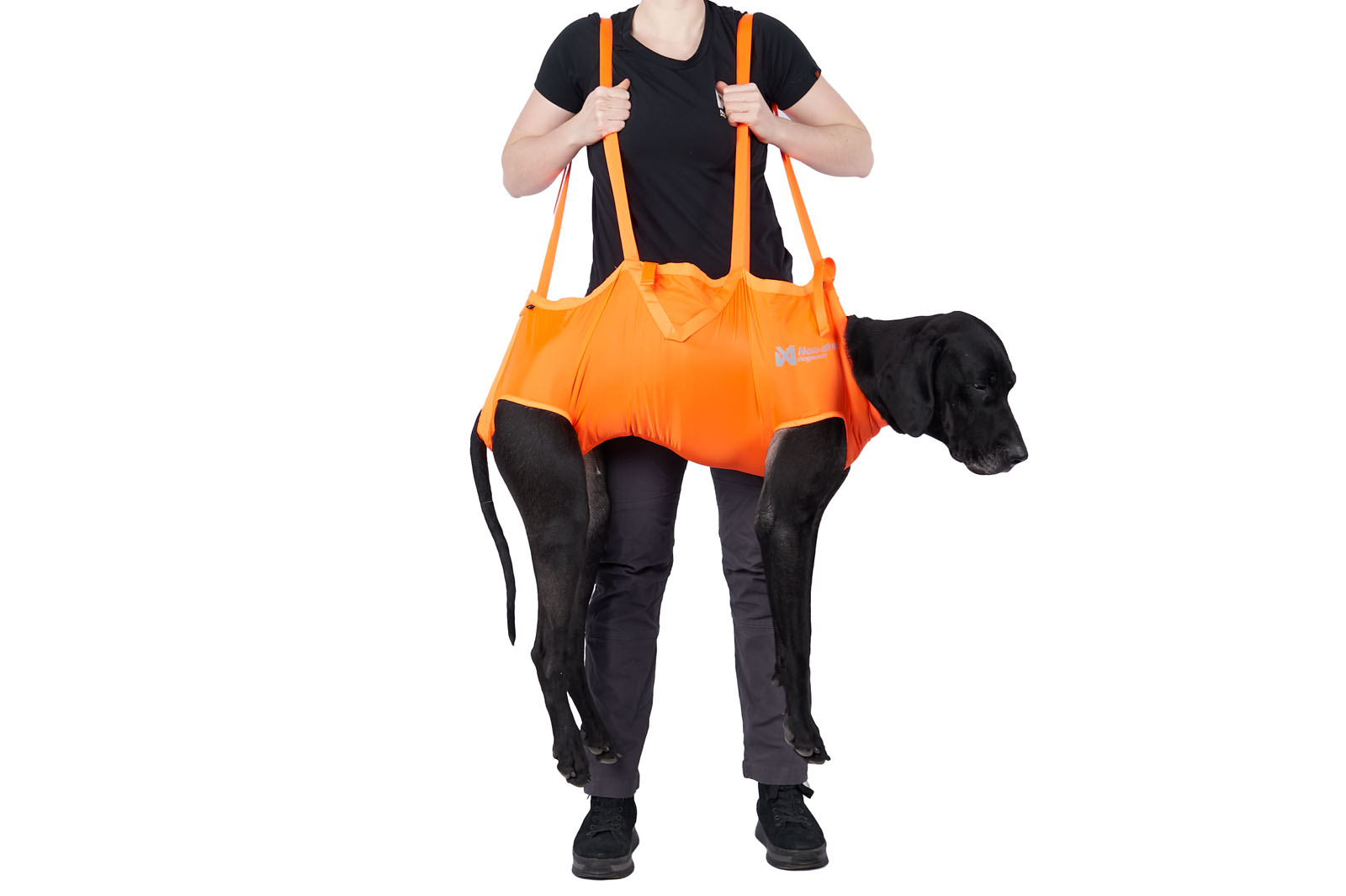 Non-stop Dogwear rescue sling redningsslynge