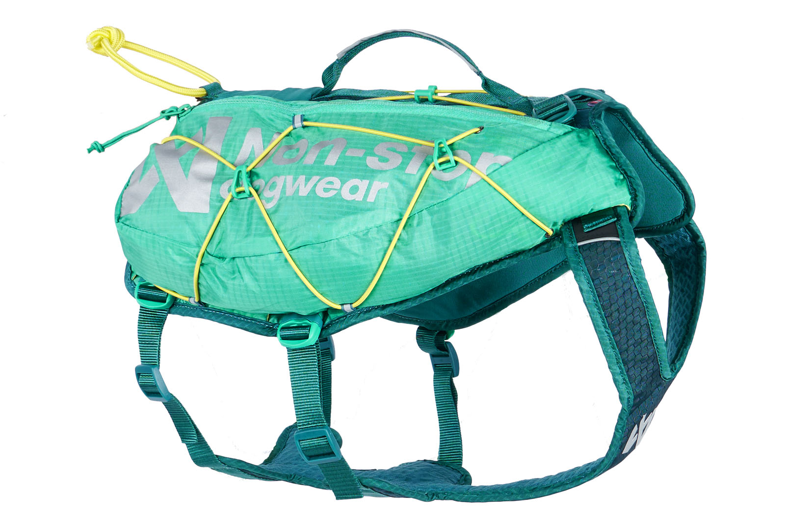 Non-stop Dogwear Trail light dog backpack - Image 2