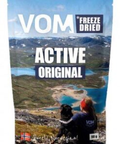 VOM Active original frysetørret fuldfoder