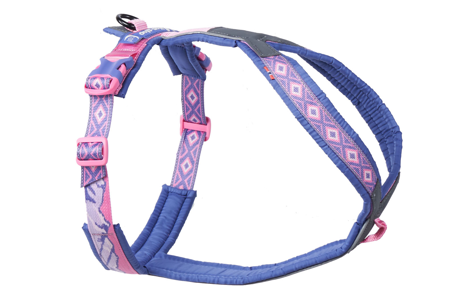 Non-stop Dogwear Line Harness 5.0 Rachel Pohl edition - Image 3