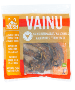 MUSH vainu Kalkunhals
