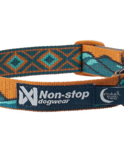Non-stop Dogwear Trail quest collar Rachel Pohl edition