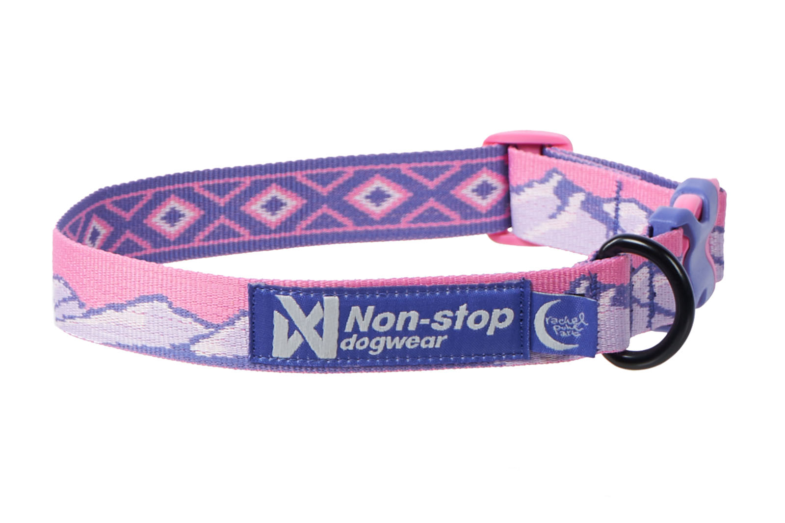 Non-stop Dogwear Trail quest collar Rachel Pohl edition - Image 3