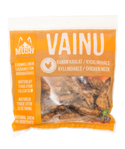 MUSH vainu Kyllingehalse