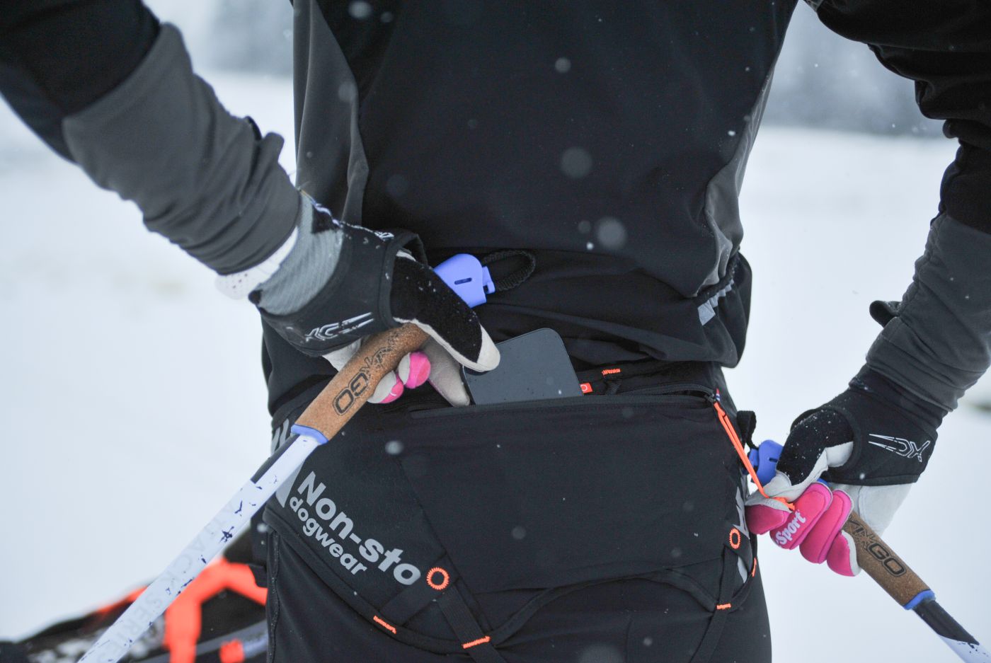Non-stop Dogwear Løype belt pro - Image 3