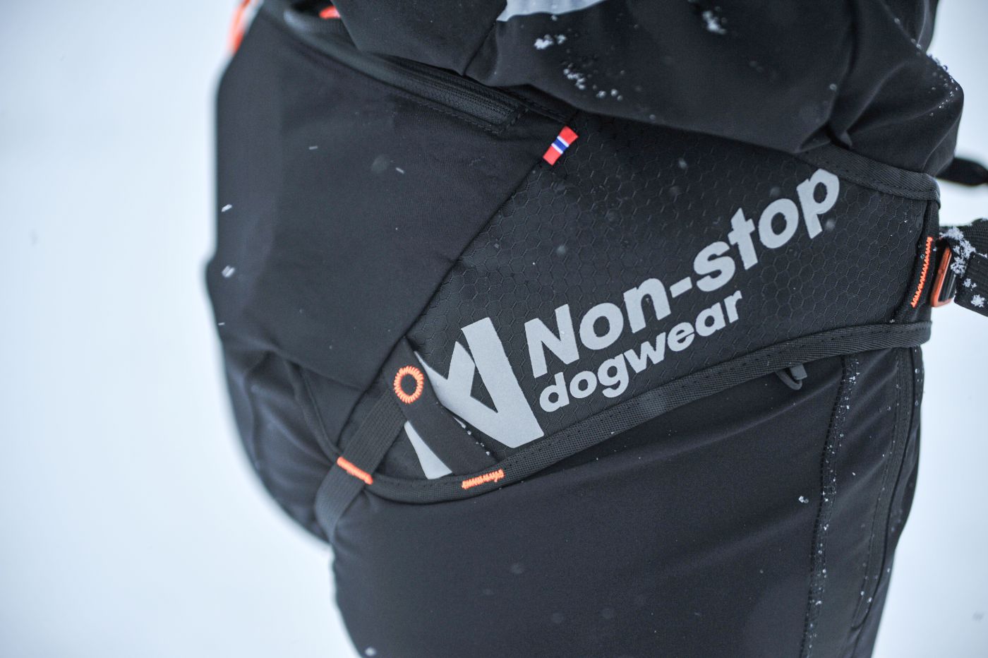 Non-stop Dogwear Løype belt pro - Image 6
