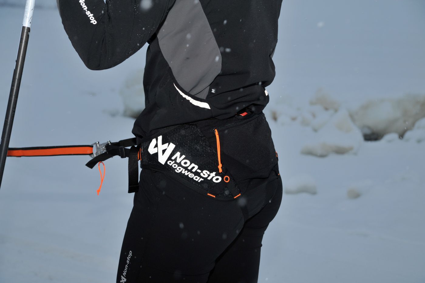 Non-stop Dogwear Løype belt pro - Image 7