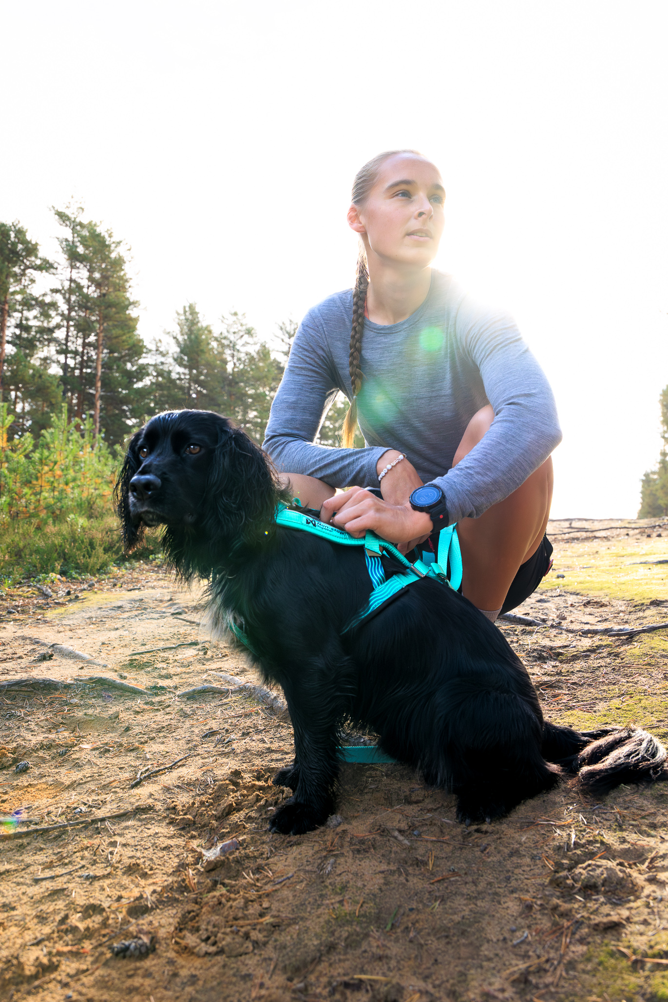 Non-stop Dogwear Freemotion Harness 5.0 - Image 22
