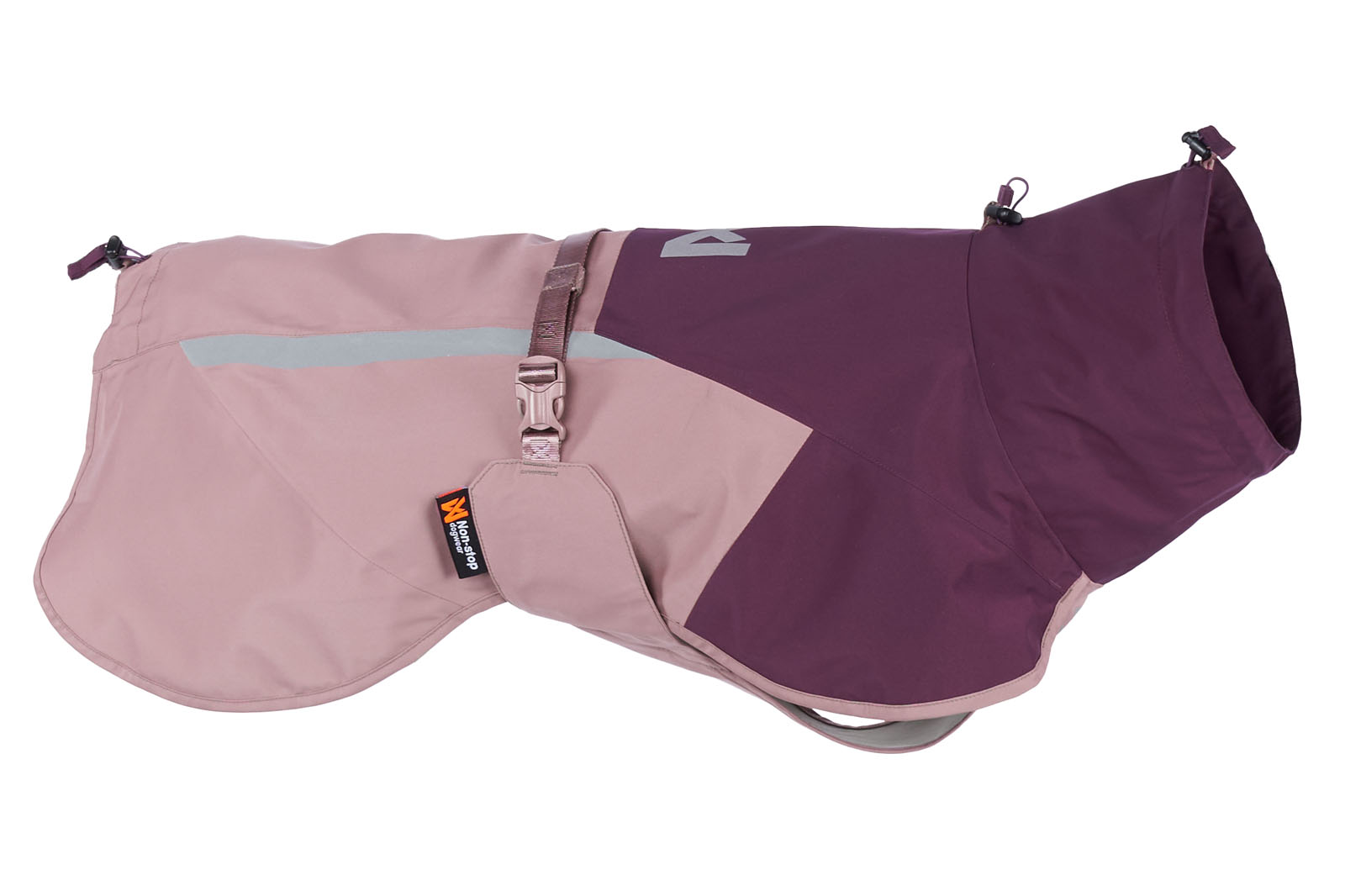 Non-stop Dogwear Fjord raincoat 2.0 - Image 3