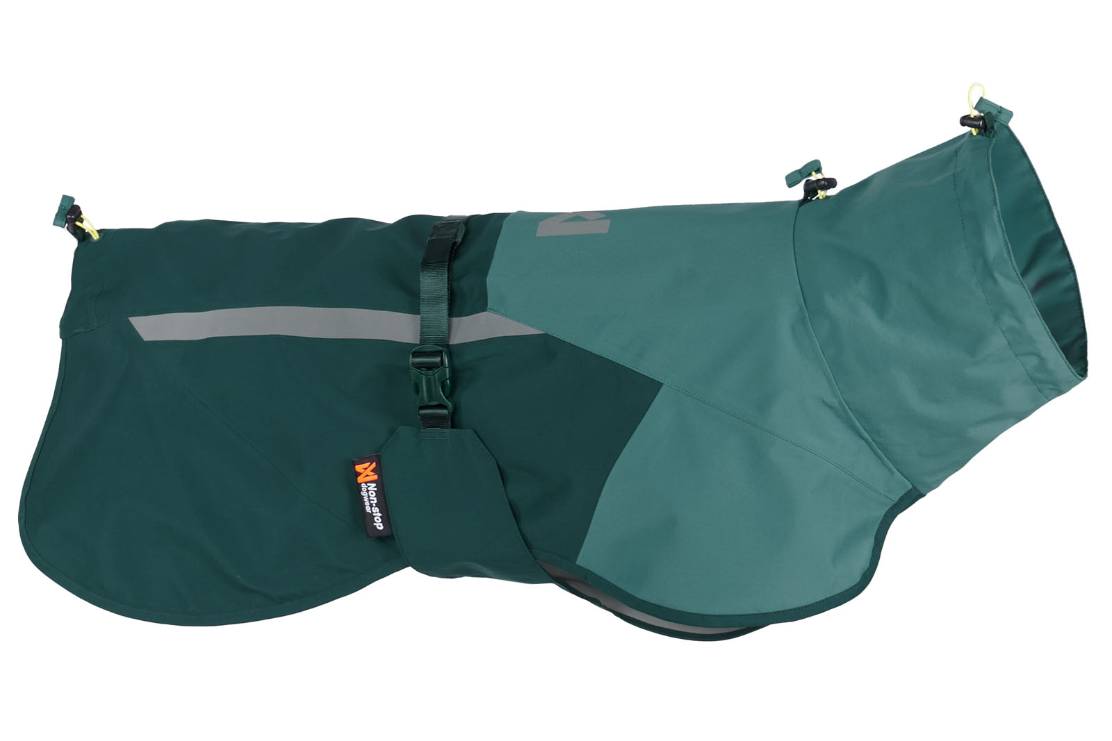 Non-stop Dogwear Fjord raincoat 2.0 - Image 4
