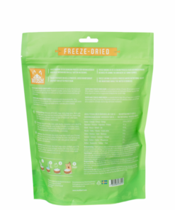 MUSH Vaisto® Grøn Freeze-Dried – skånsomt frysetørret hundefoder - Image 3