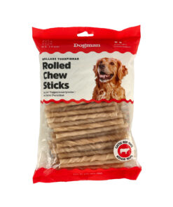 Dogman tyggepinde 100pk