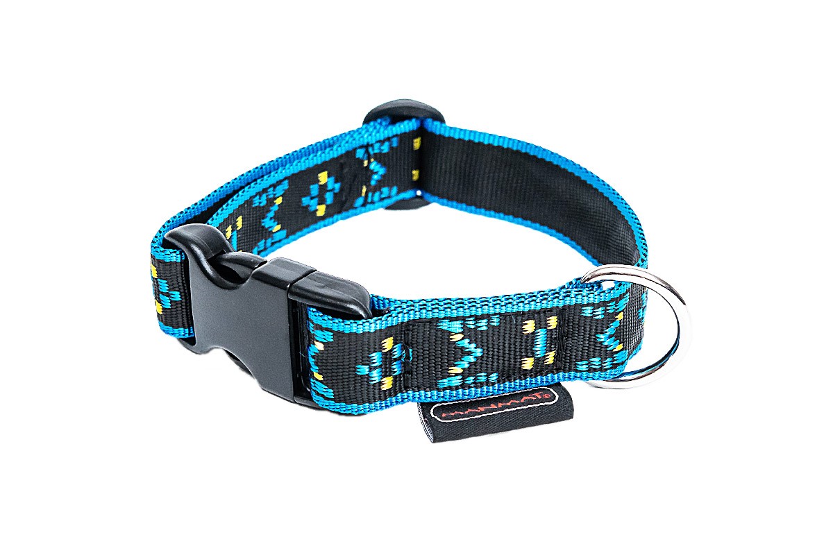 ManMat mini halsbånd klick - Image 8